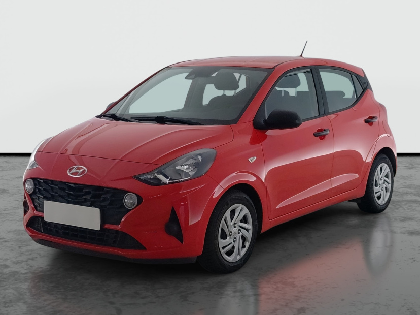 Hyundai i10, 2020