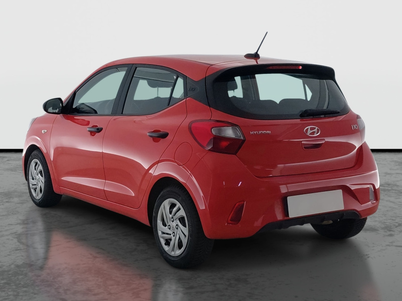Hyundai i10, 2020