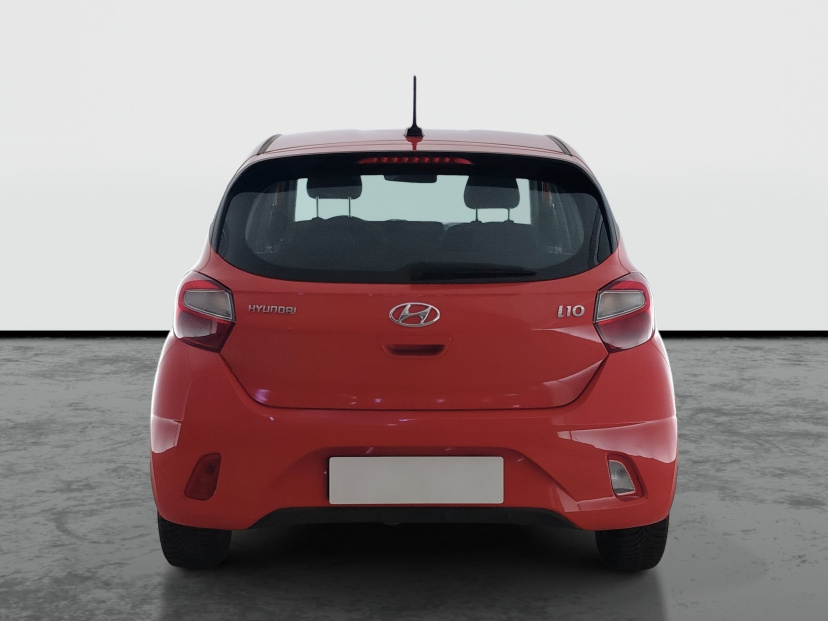 Hyundai i10, 2020