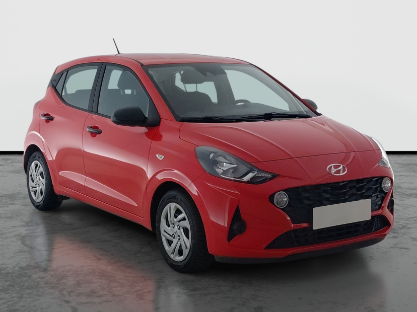 Hyundai i10, 2020