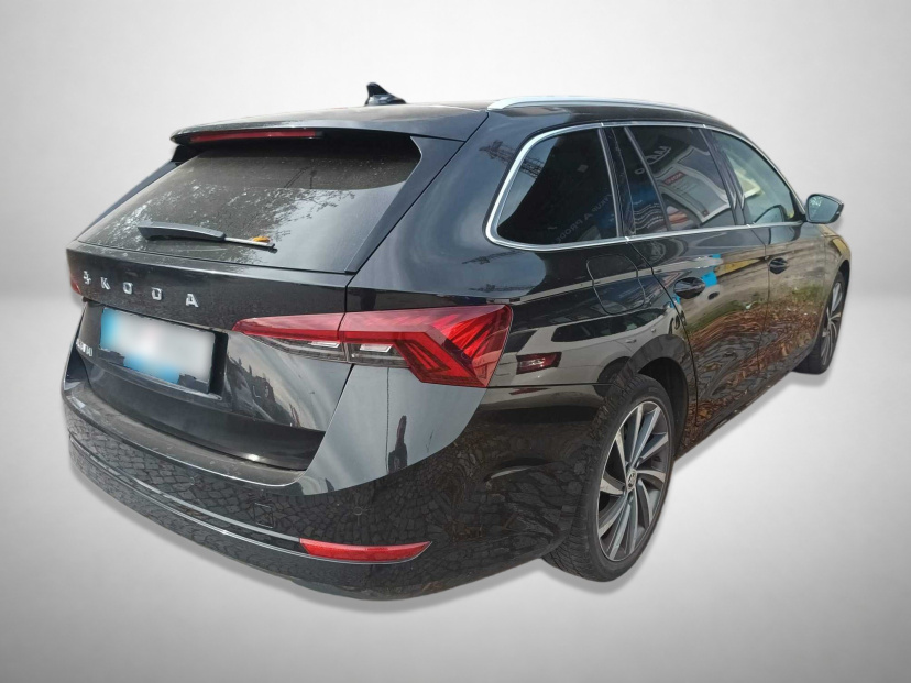 Škoda Octavia, 2020
