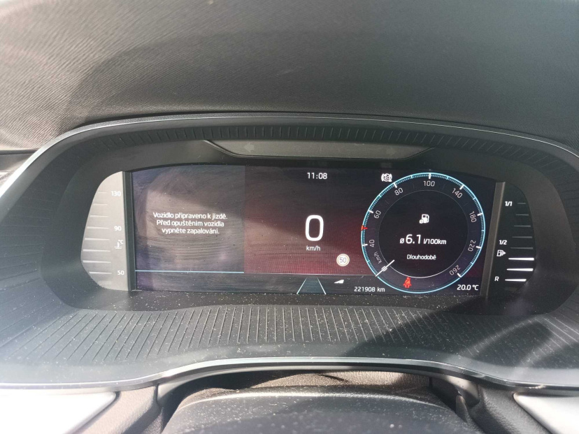 Škoda Octavia, 2020