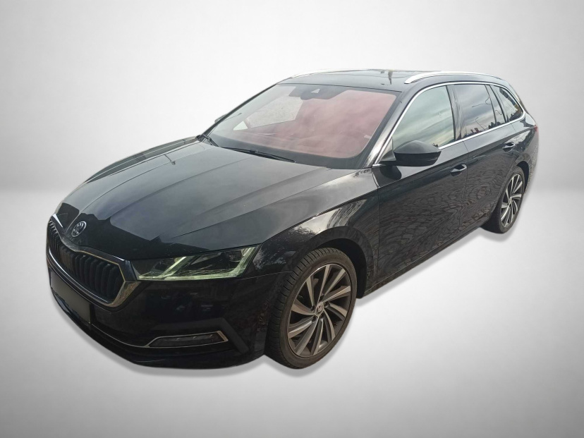 Škoda Octavia, 2020