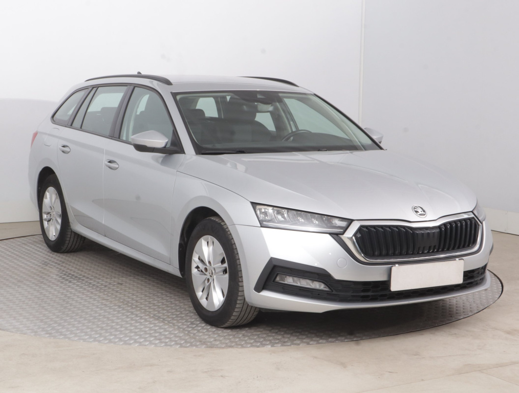 Škoda Octavia Combi