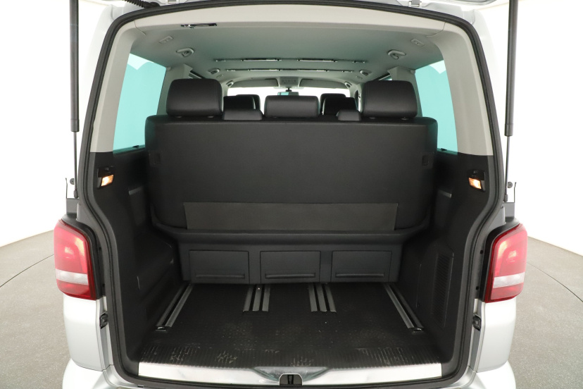 Volkswagen Multivan, 2013