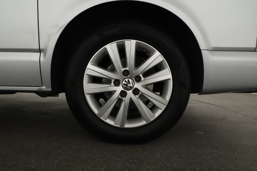 Volkswagen Multivan, 2013