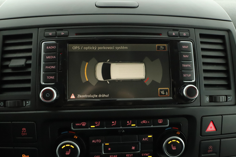 Volkswagen Multivan, 2013