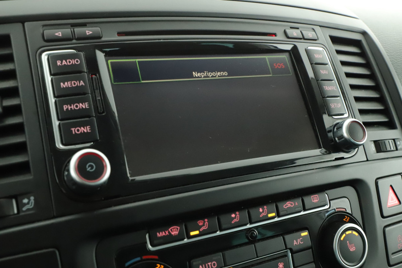 Volkswagen Multivan, 2013