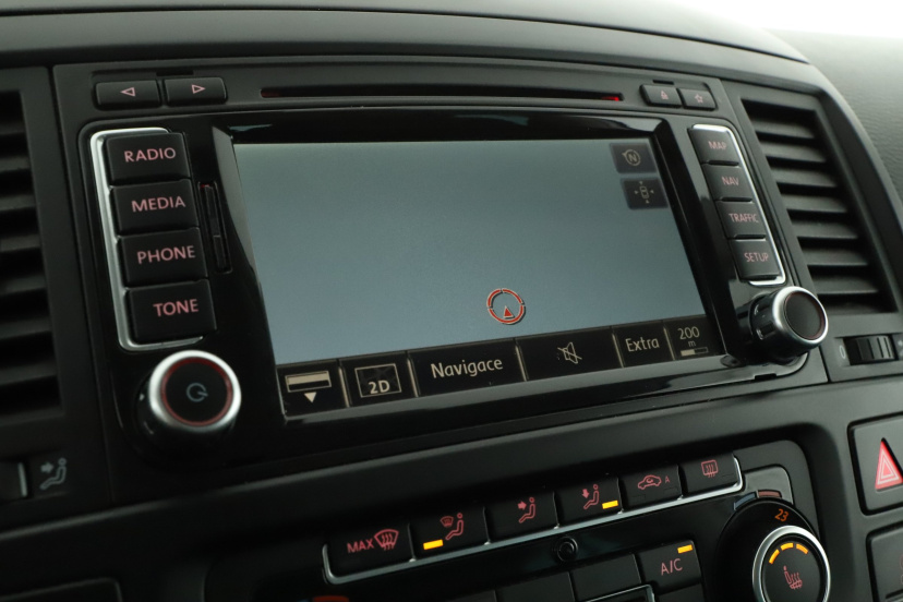 Volkswagen Multivan, 2013