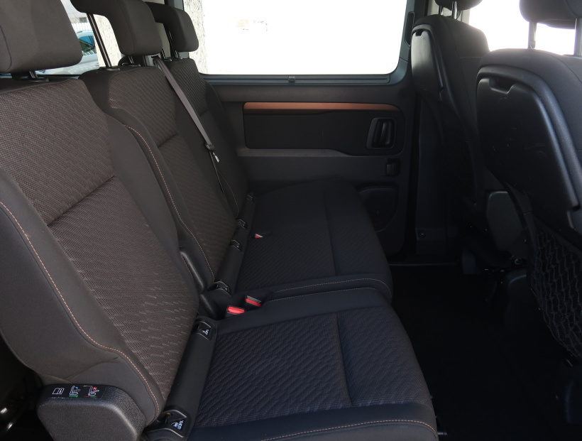 Toyota ProAce Verso, 2017