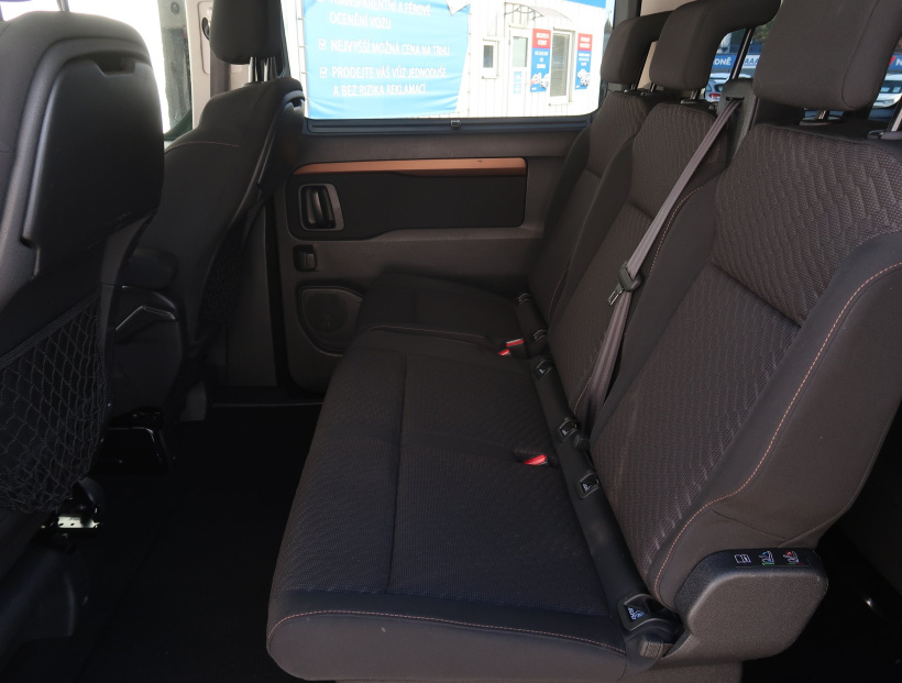 Toyota ProAce Verso, 2017