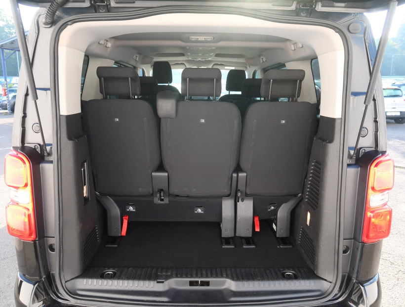 Toyota ProAce Verso, 2017