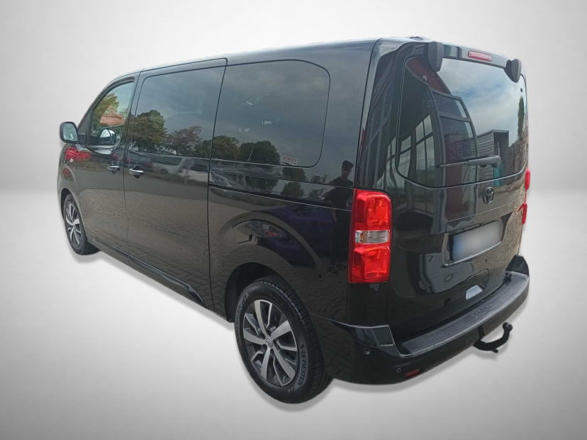 Toyota ProAce Verso, 2017