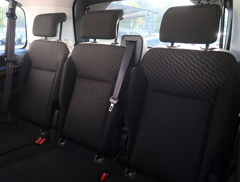 Toyota ProAce Verso, 2017