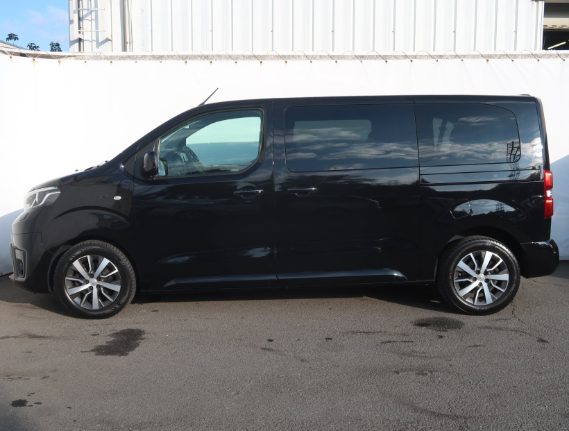 Toyota ProAce Verso, 2017