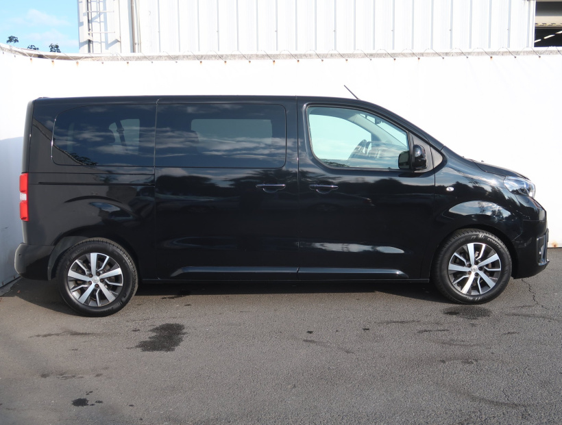 Toyota ProAce Verso, 2017