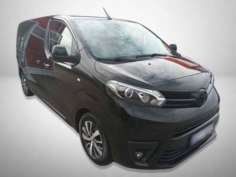 Toyota ProAce Verso, 2017
