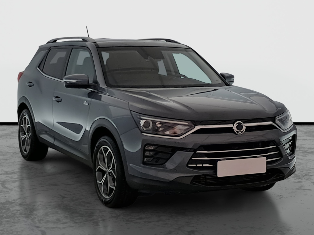 SsangYong Korando, 2022