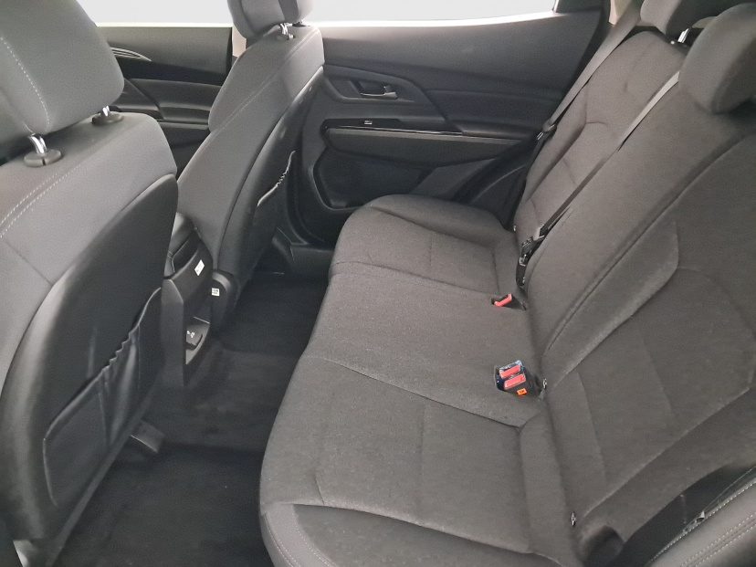 SsangYong Korando, 2022