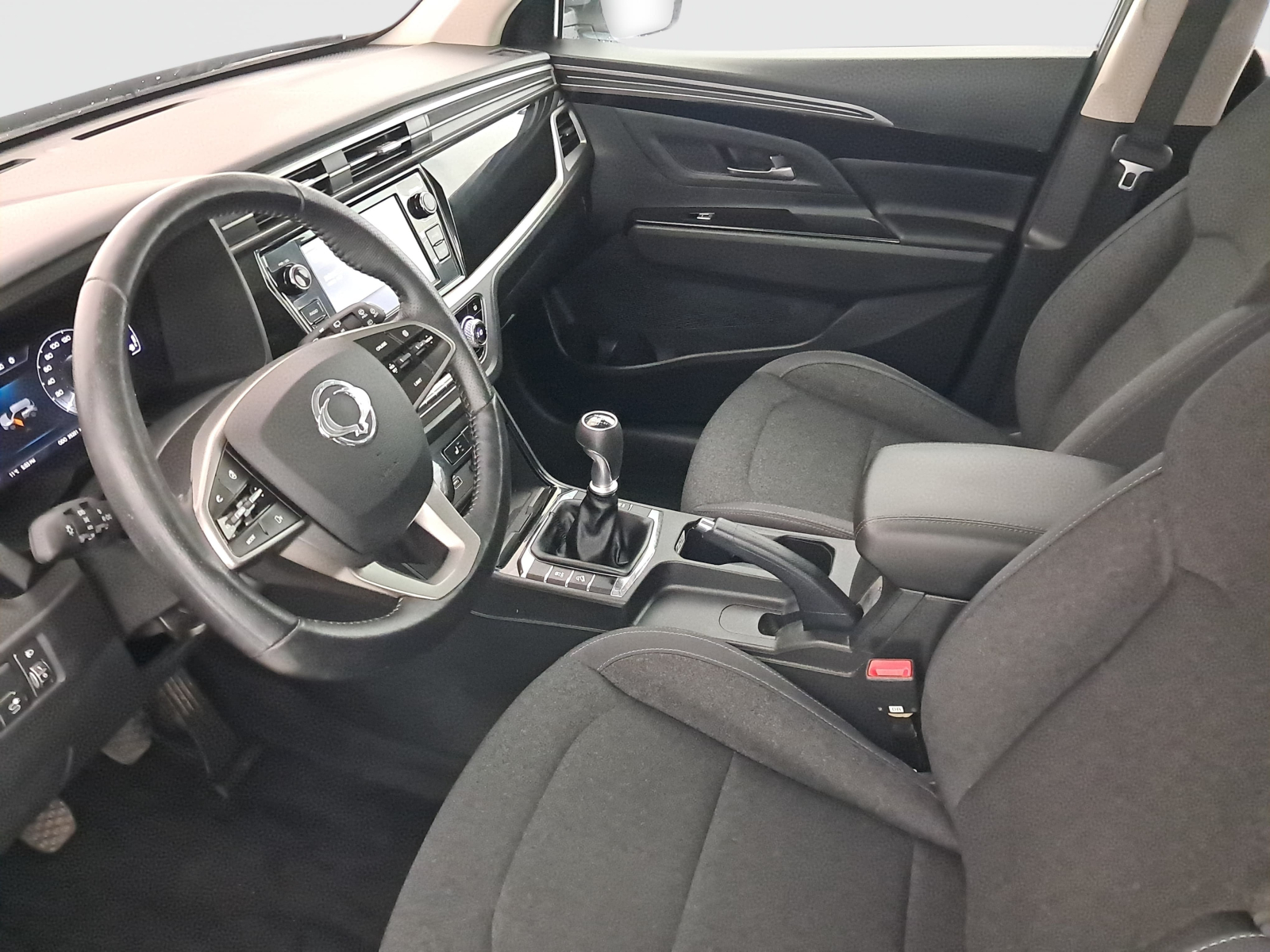 SsangYong Korando - 2022