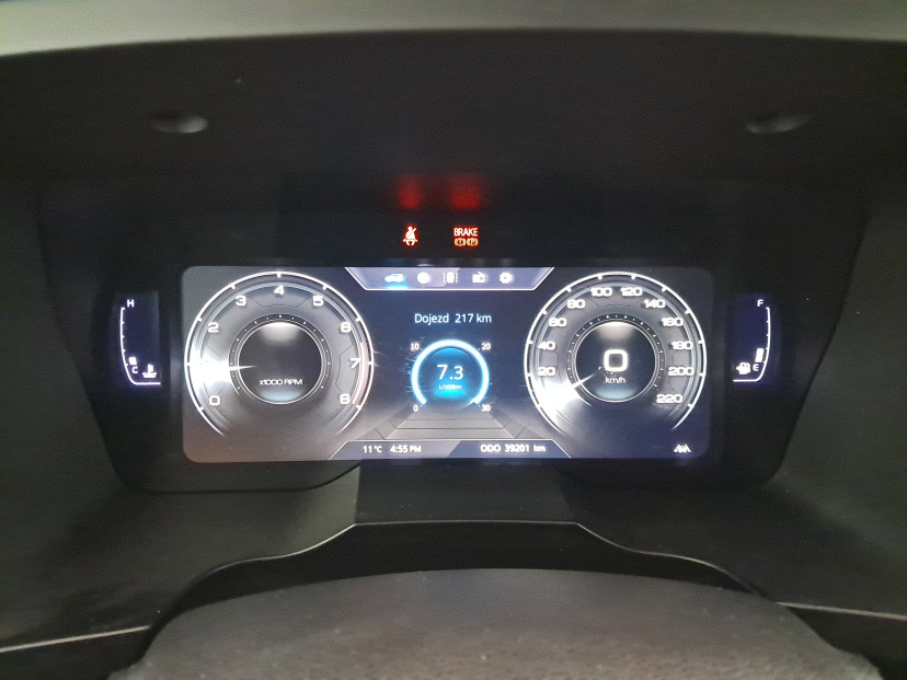 SsangYong Korando, 2022