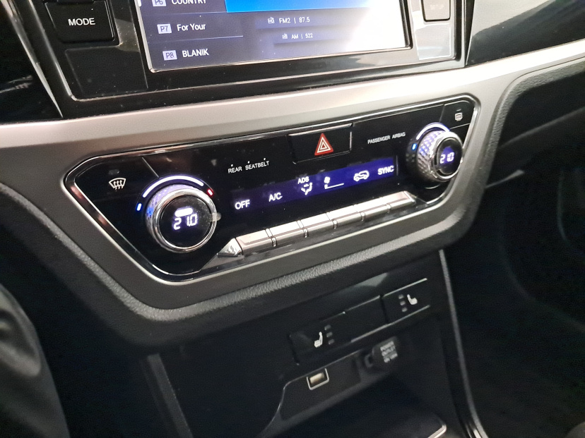 SsangYong Korando, 2022