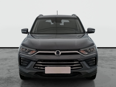 SsangYong Korando - 2022
