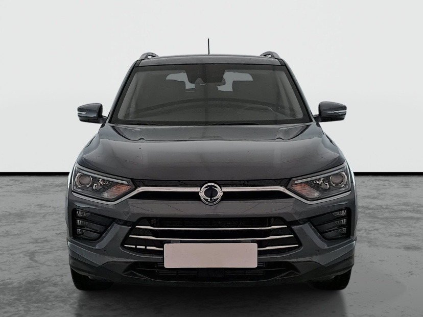 SsangYong Korando, 2022