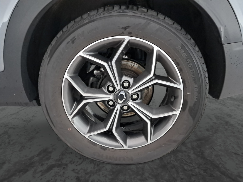 SsangYong Korando, 2022