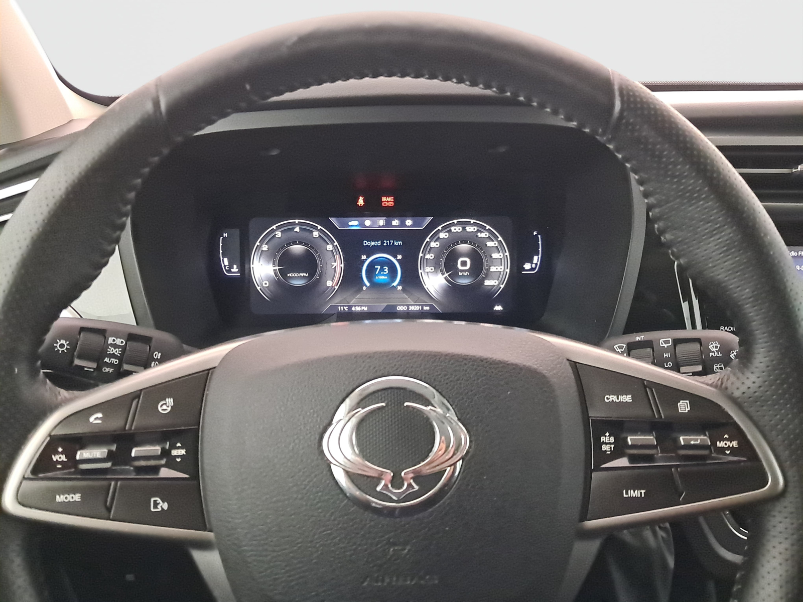 SsangYong Korando - 2022
