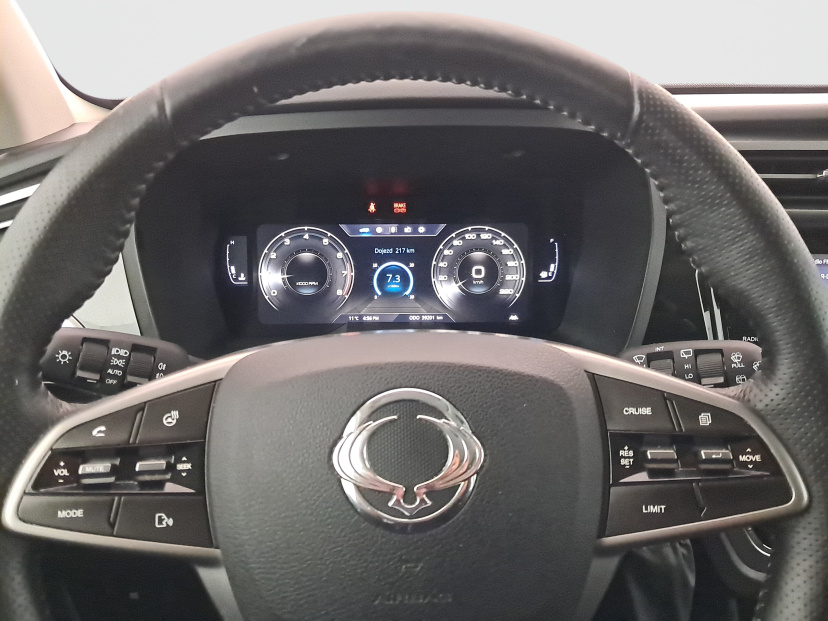 SsangYong Korando, 2022