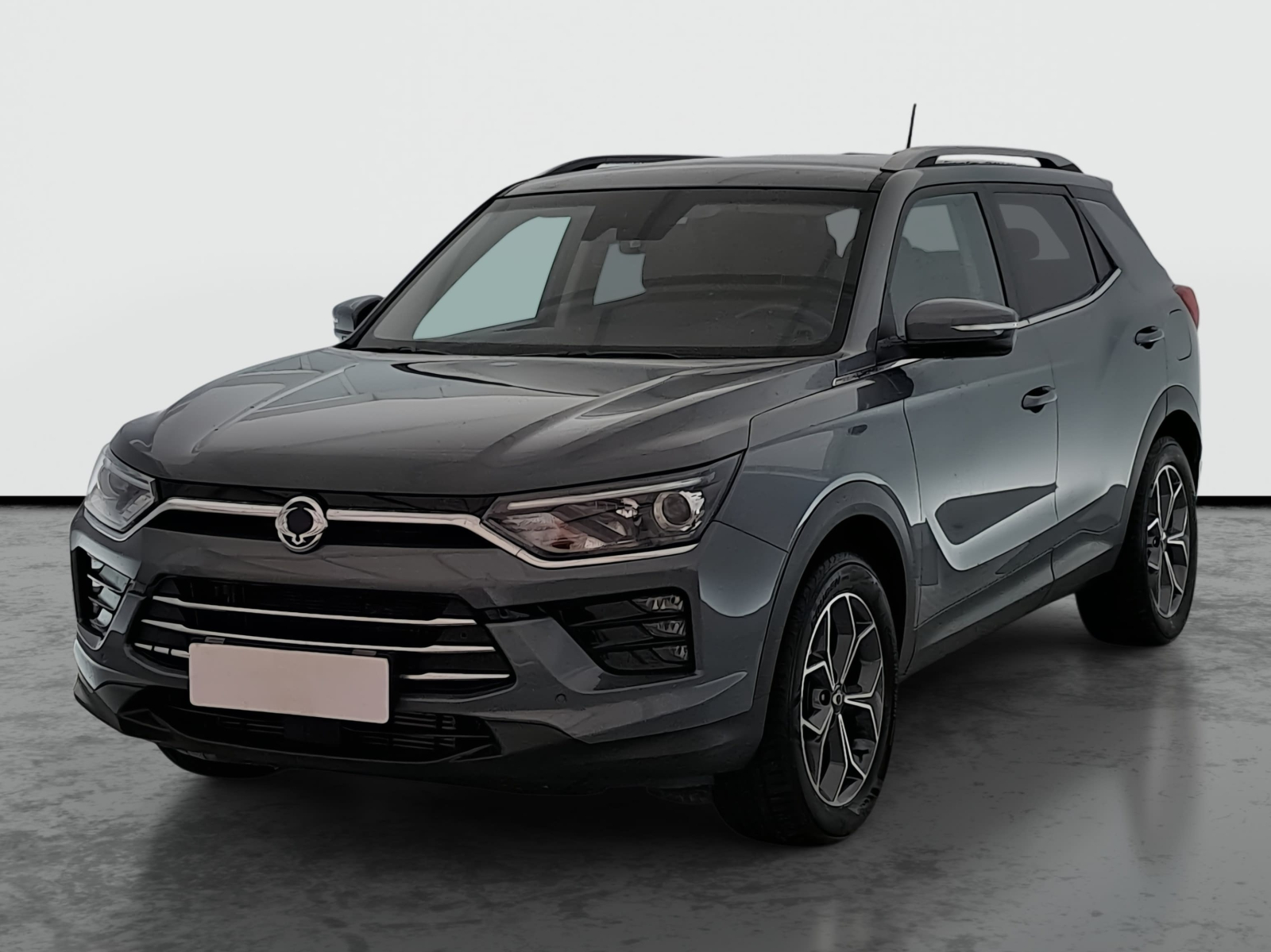 SsangYong Korando - 2022