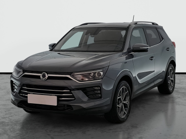 SsangYong Korando - 2022