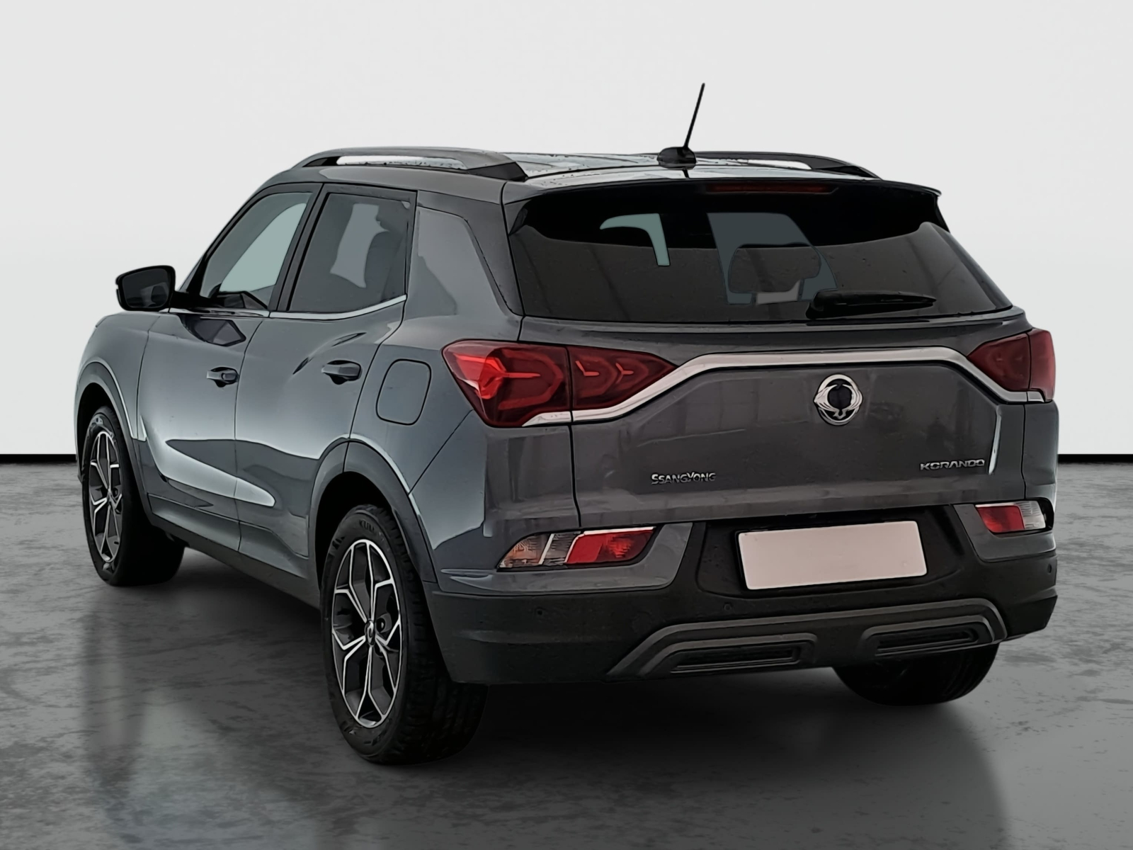 SsangYong Korando - 2022