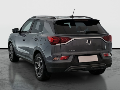 SsangYong Korando - 2022