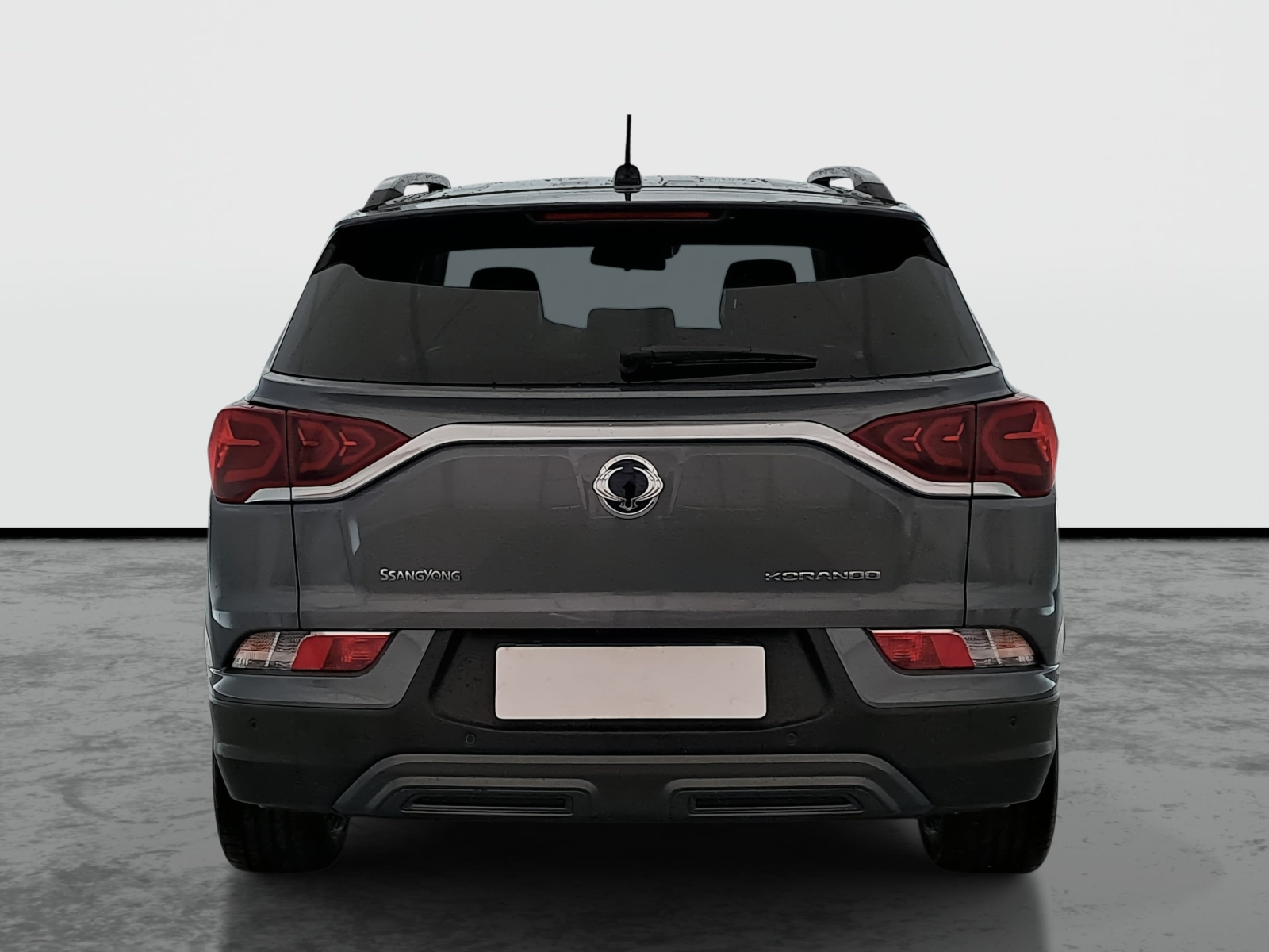 SsangYong Korando - 2022