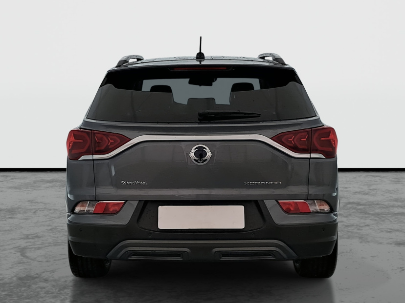 SsangYong Korando, 2022