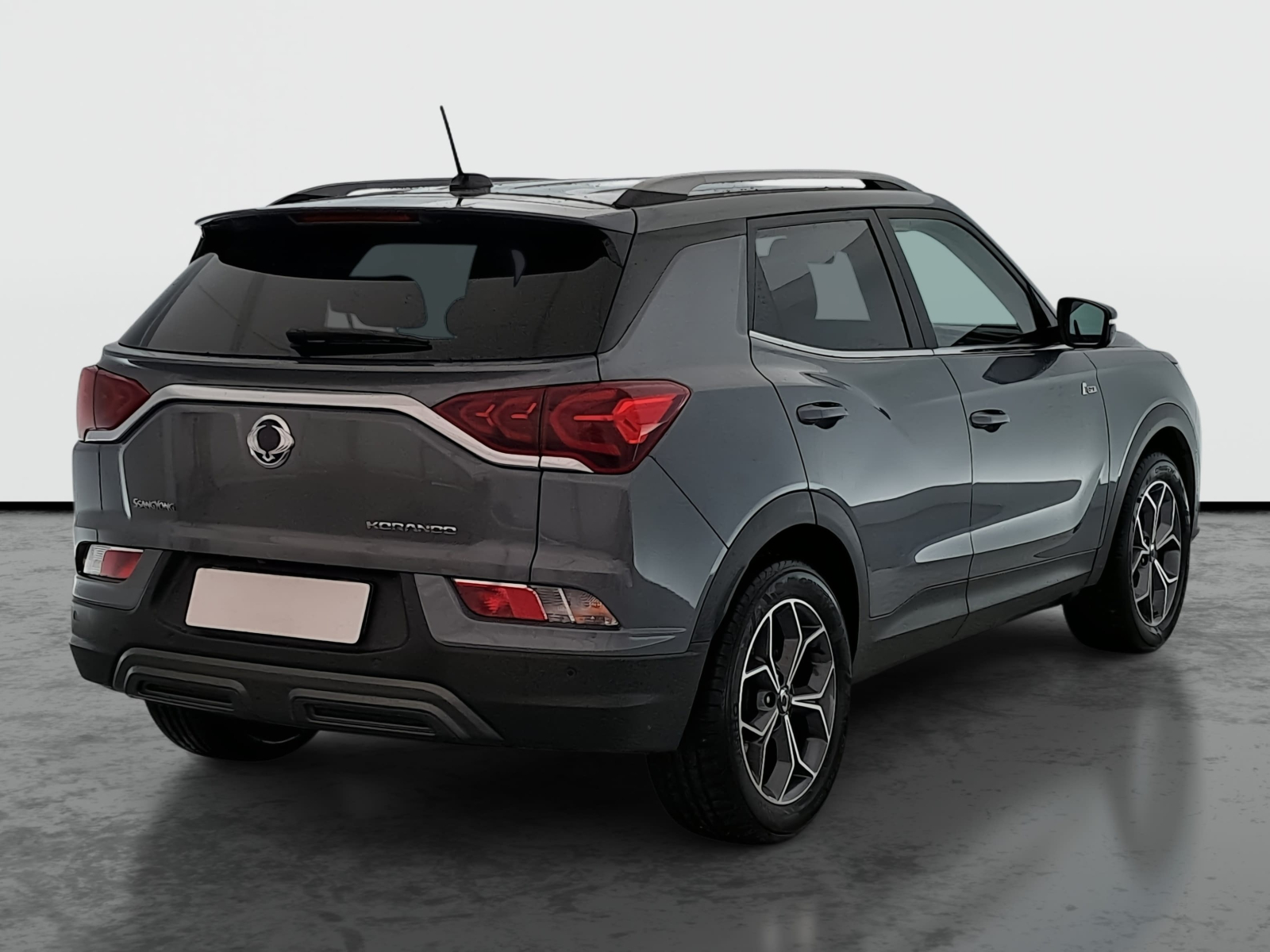 SsangYong Korando - 2022