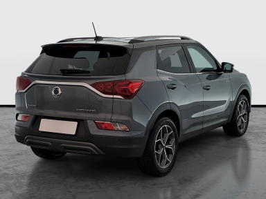 SsangYong Korando - 2022