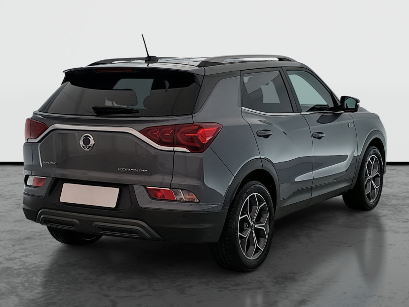 SsangYong Korando, 2022