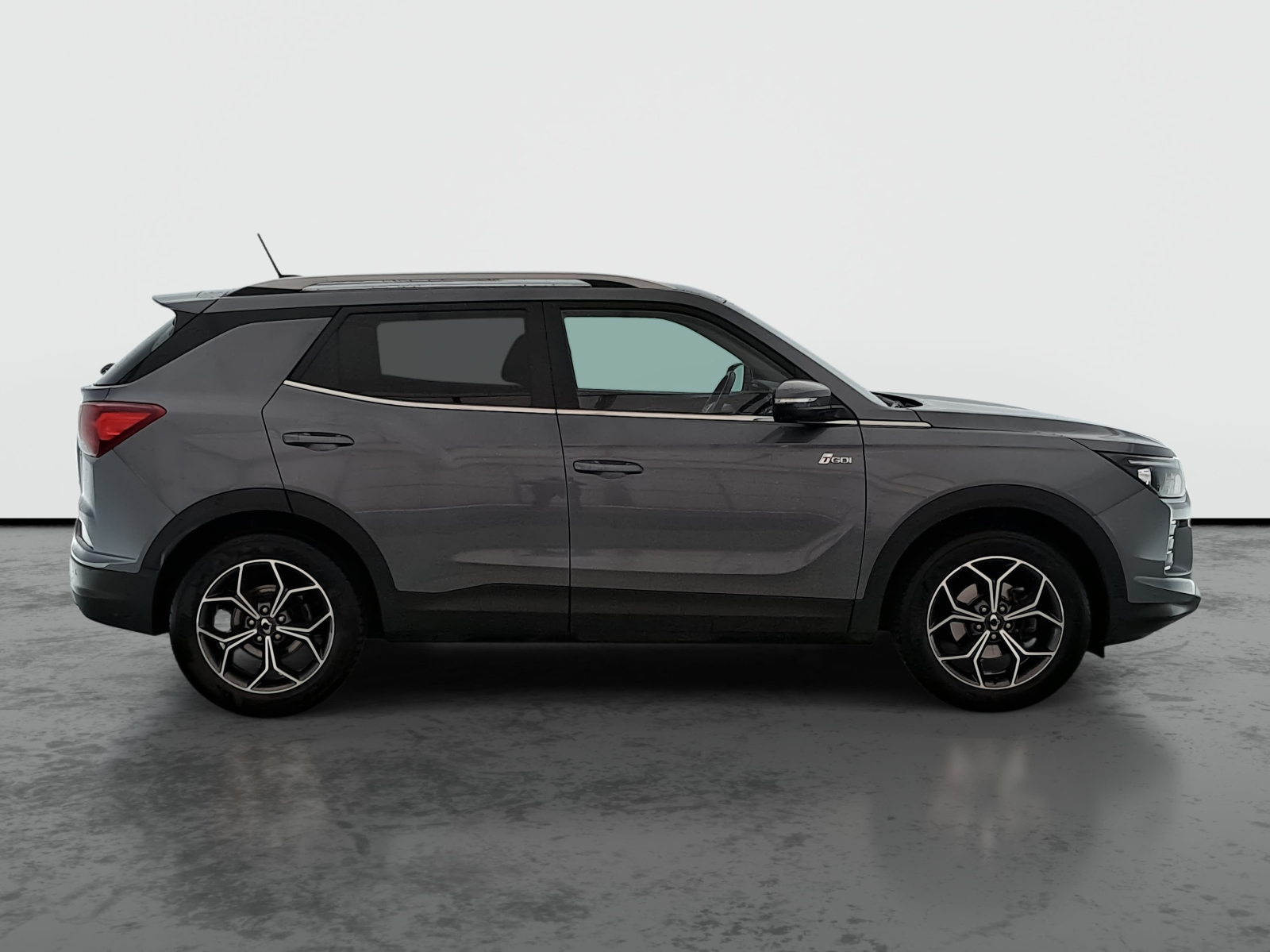 SsangYong Korando - 2022