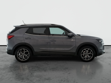 SsangYong Korando - 2022