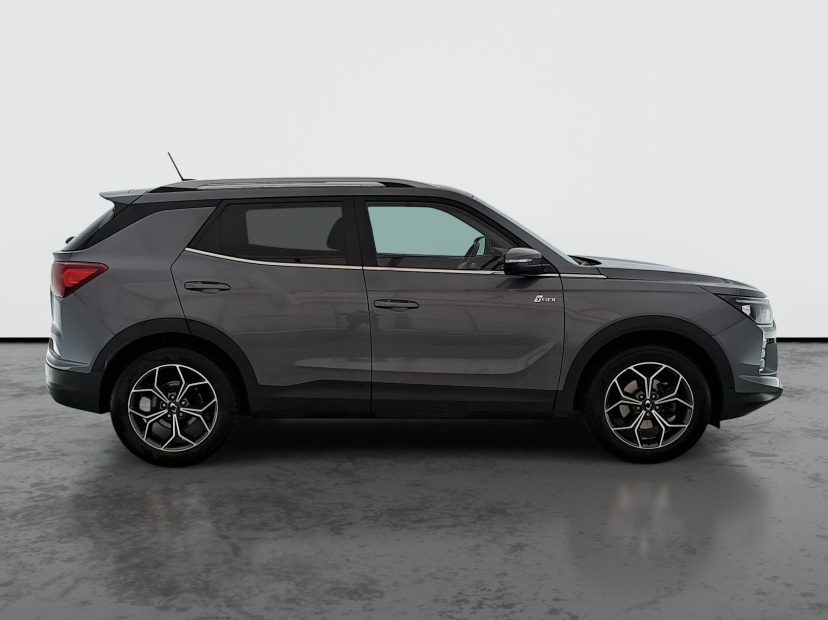 SsangYong Korando, 2022