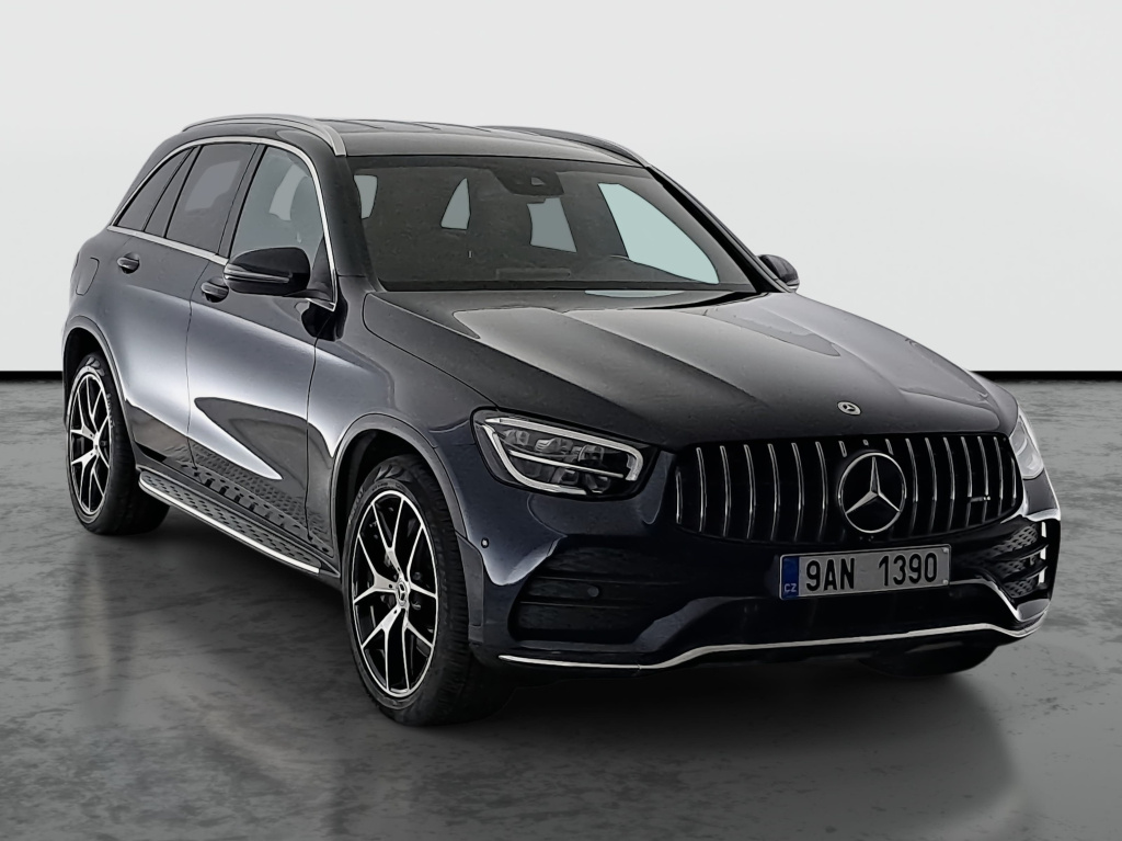 Mercedes-Benz GLC 220 d 4MATIC