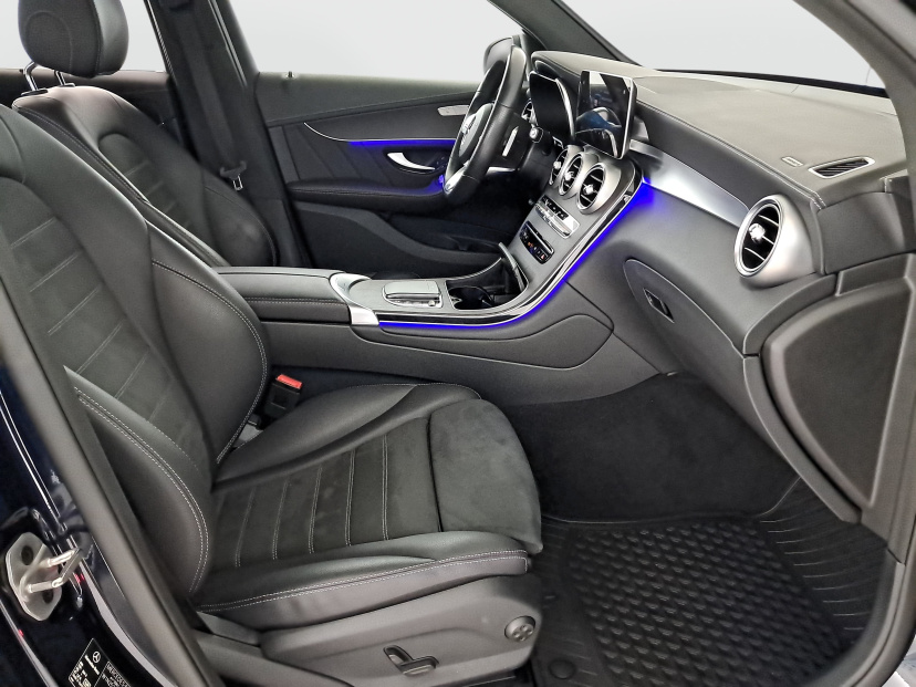 Mercedes-Benz GLC, 2022