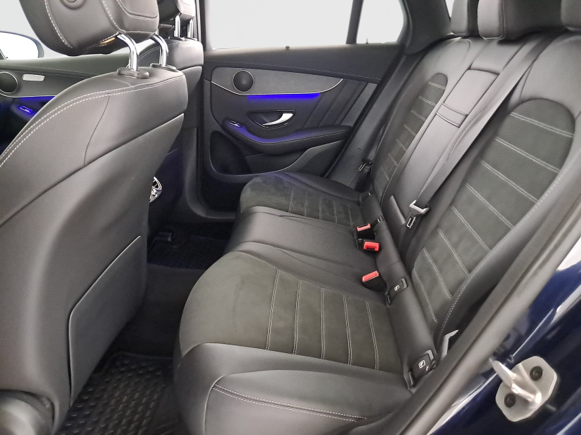 Mercedes-Benz GLC, 2022
