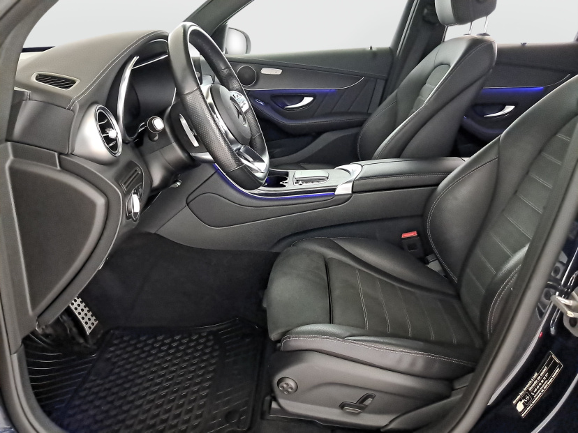 Mercedes-Benz GLC, 2022