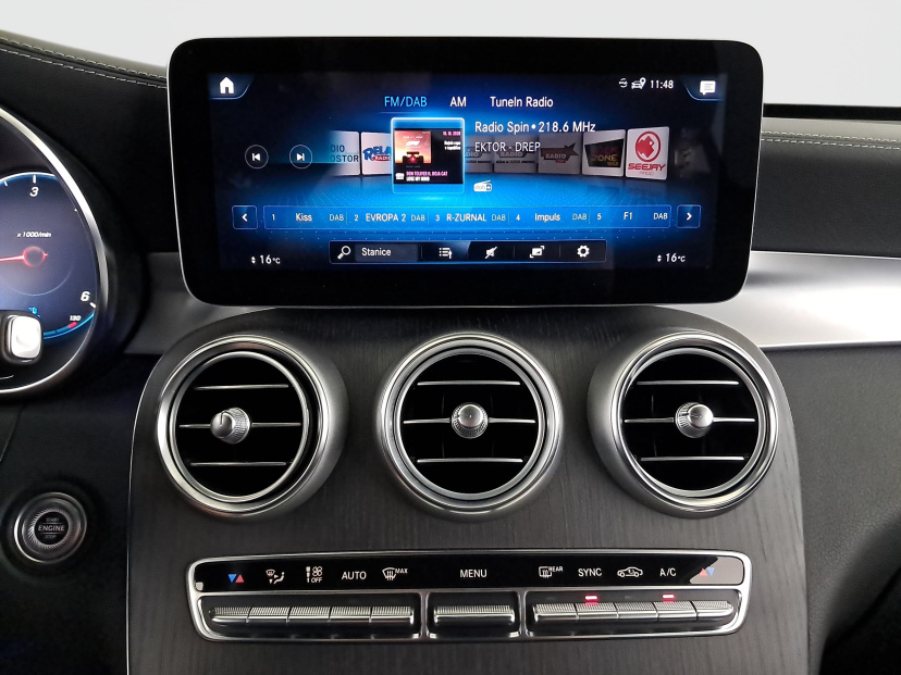 Mercedes-Benz GLC, 2022