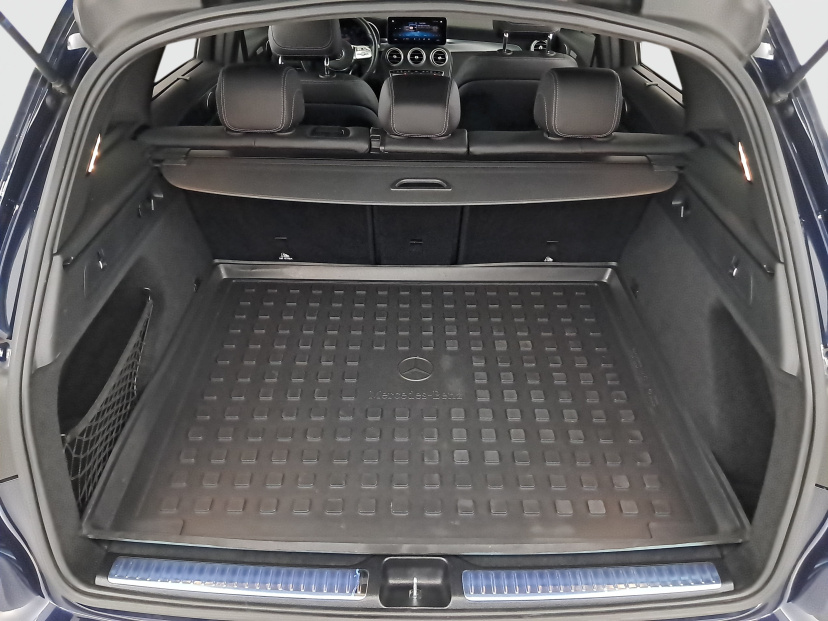 Mercedes-Benz GLC, 2022