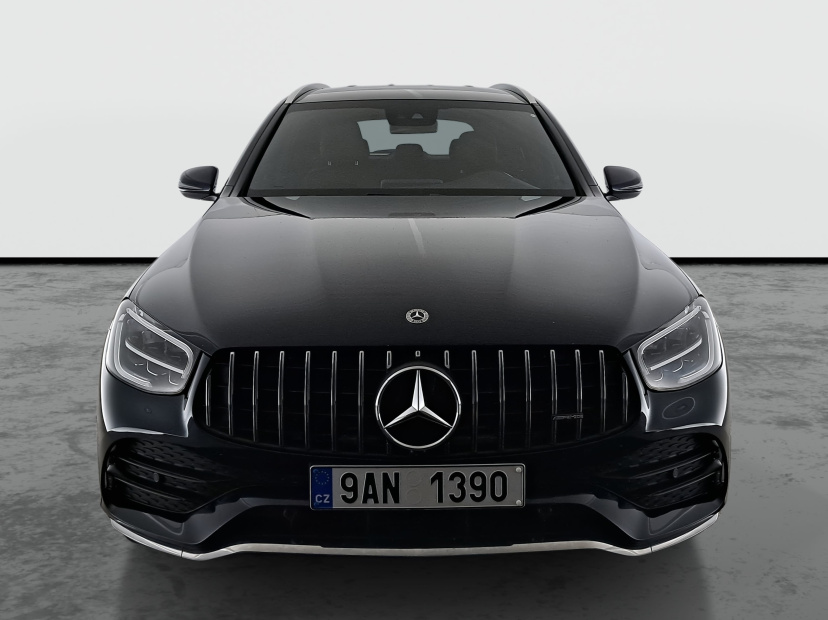 Mercedes-Benz GLC, 2022